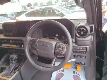 Toyota Landcruiser Prado