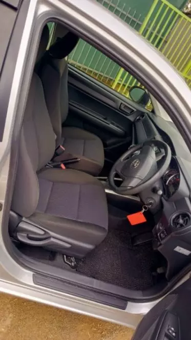 Toyota Fielder