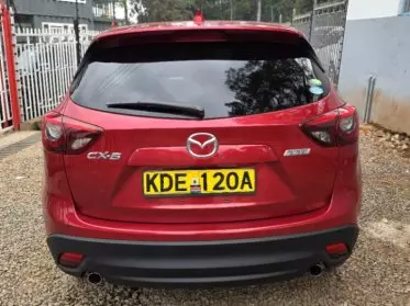 Mazda CX-5