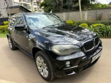 BMW X5 M
