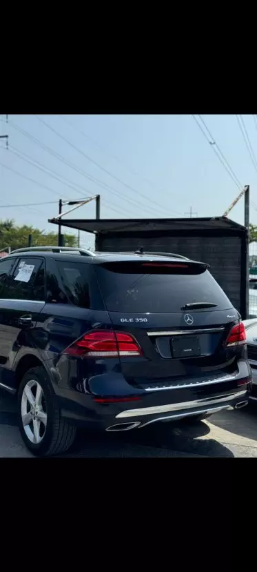 Mercedes-Benz GLE 350