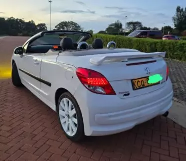 Peugeot 207