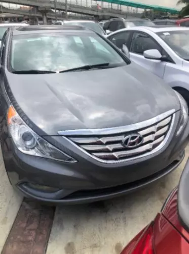 Hyundai SONATA 2,0L BVA / Cuir Luxury