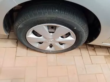 Toyota Passo Sette