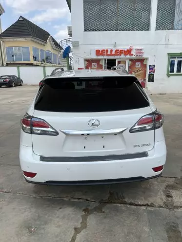 Lexus RX 350