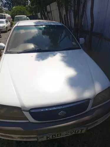 Toyota Premio 