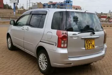 Toyota Raum