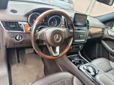 Mercedes-Benz GLS 450