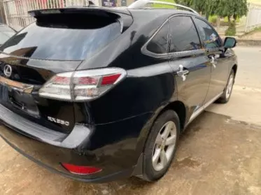 Lexus RX 350