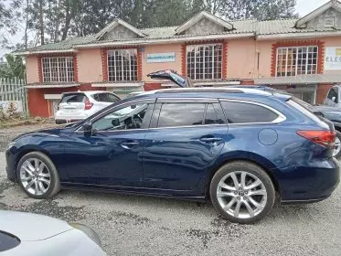 Mazda Atenza