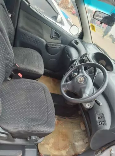 Toyota Fun cargo 