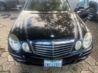 Mercedes-Benz E 350