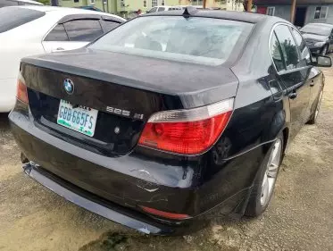 BMW 525