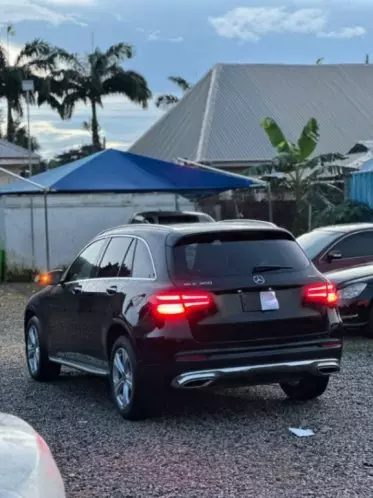 Mercedes-Benz GLC 300