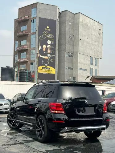 Mercedes-Benz GLK 350