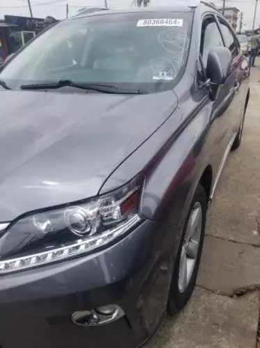 Toyota Lexus RX 350h