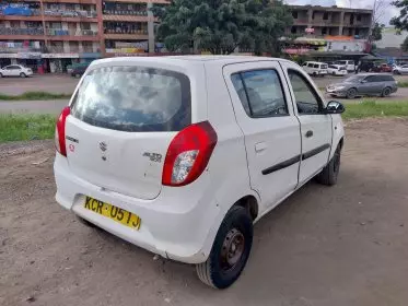 SUZUKI Alto GLX