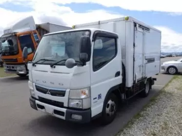Mitsubishi Canter