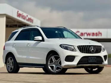 Mercedes-Benz GLE 350
