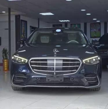 Mercedes-Benz S 580