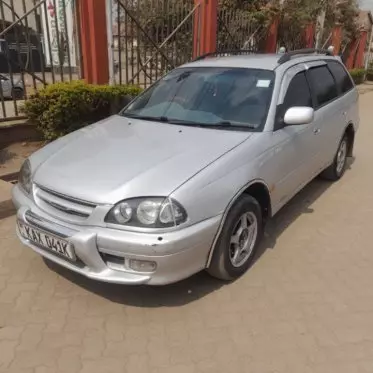 Toyota Caldina