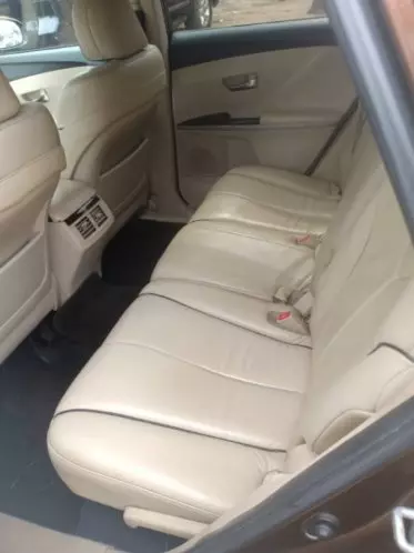 Toyota Venza