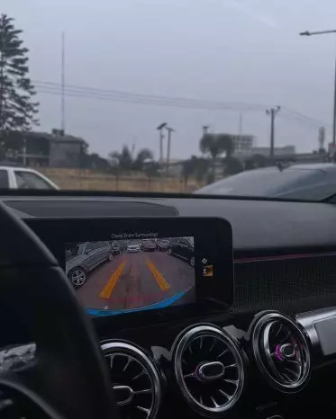 Mercedes-Benz GLB 250