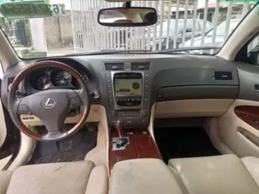 Lexus GS 350