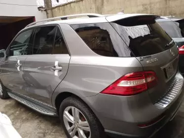 Mercedes-Benz ML 350