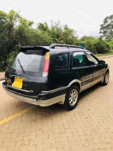 Toyota Sprinter