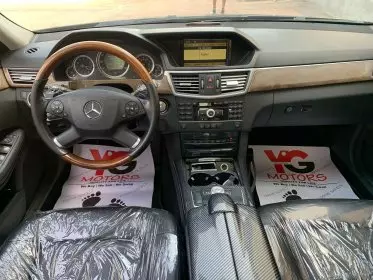 Mercedes-Benz E 350
