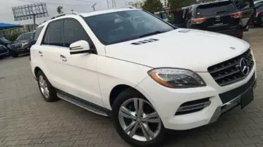 Mercedes-Benz ML 350