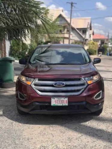 Ford Edge