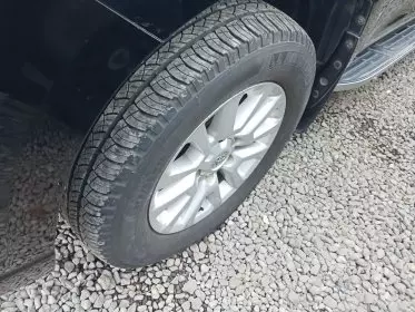 Toyota Landcruiser prado TZ