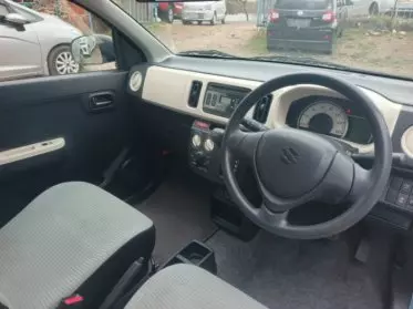 SUZUKI alto