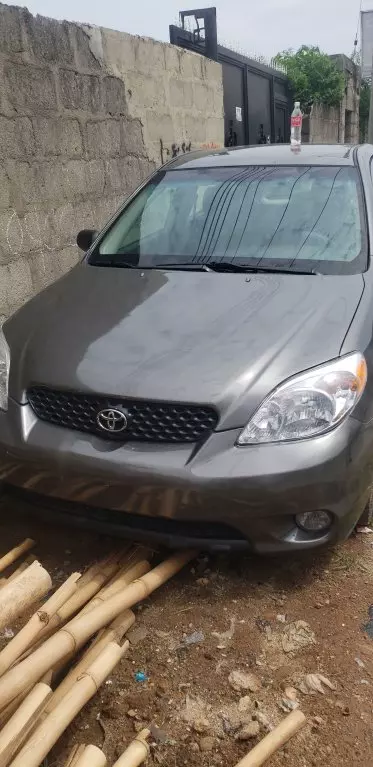 Toyota Corolla Matrix