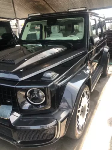 Mercedes-Benz AMG GLE