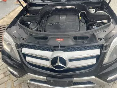 Mercedes-Benz Glk-class