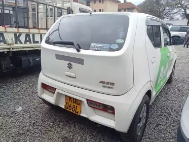 SUZUKI Alto GLX