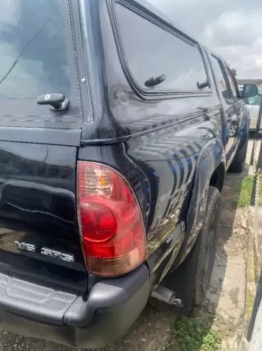 Toyota Tacoma