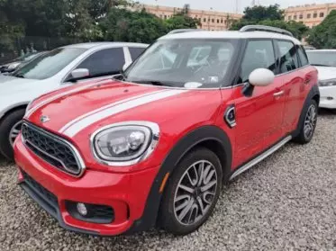 MINI Cooper Countryman