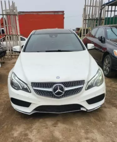 Mercedes-Benz E 350