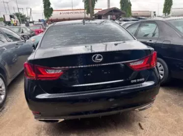 Lexus GS 350
