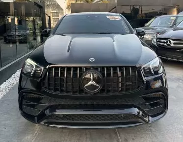 Mercedes-Benz GLE 63 AMG