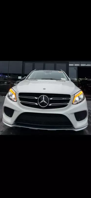 Mercedes-Benz GLE 43 AMG