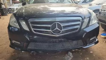 Mercedes-Benz E 350