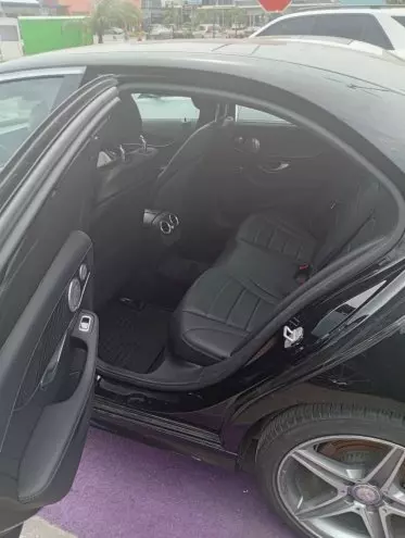 Mercedes-Benz C400