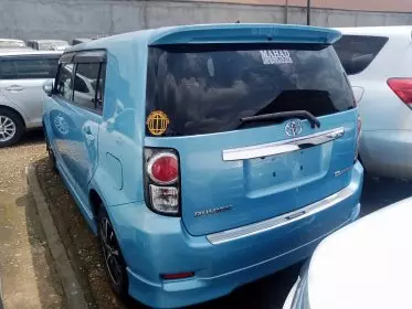 Toyota Rumion