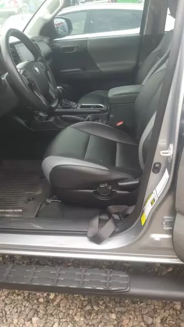 Toyota Tacoma