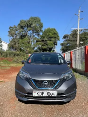 Nissan Note Hybrid E-Power